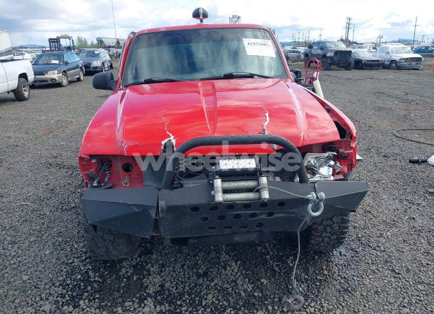 Photo 6 of 2001 Ford Ranger EDGE/XLT (VIN 1FTZR15E81TA66464)
