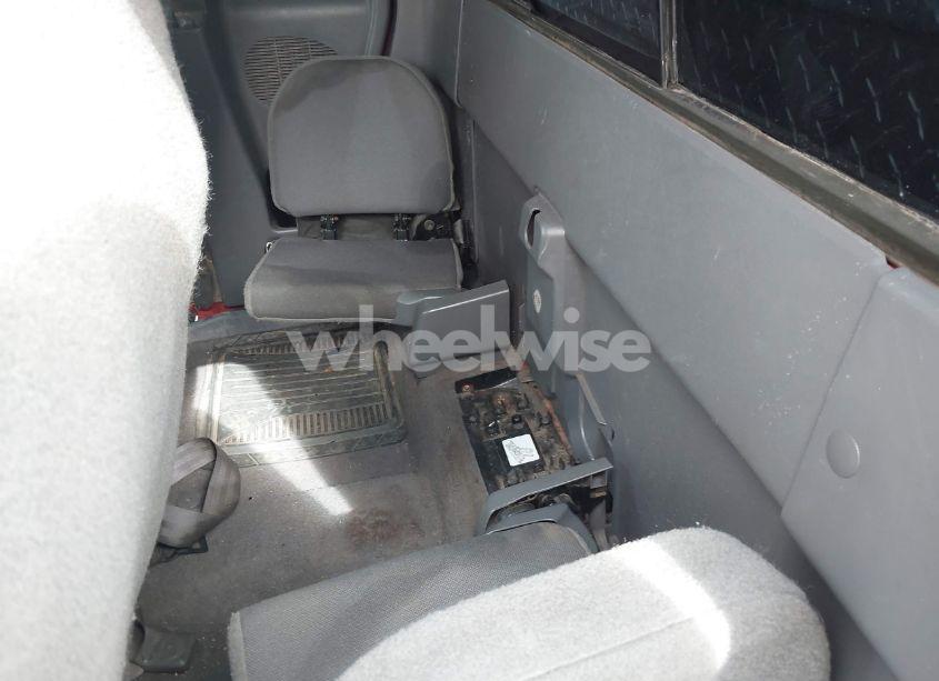 Photo 8 of 2001 Ford Ranger EDGE/XLT (VIN 1FTZR15E81TA66464)