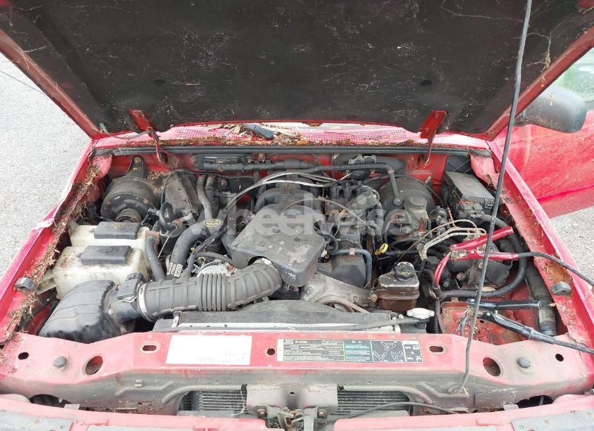 Photo 10 of 2003 Ford Ranger XLT (VIN 1FTZR15E83PA09838)