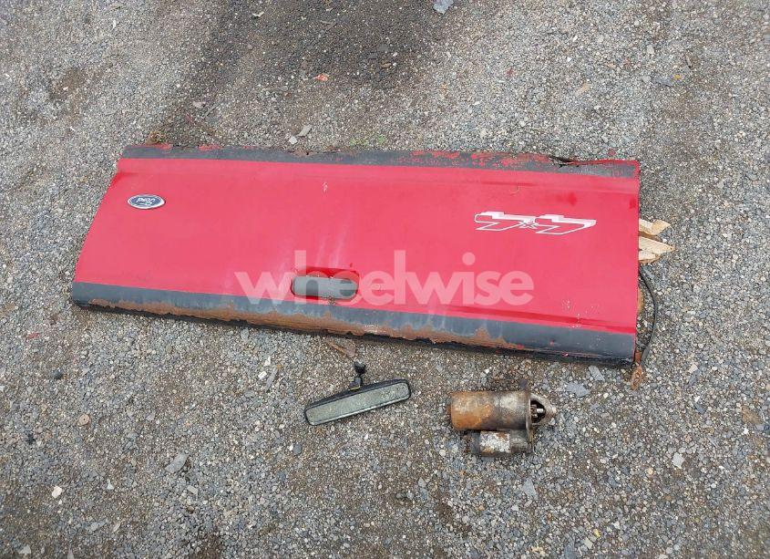 Photo 12 of 2003 Ford Ranger XLT (VIN 1FTZR15E83PA09838)