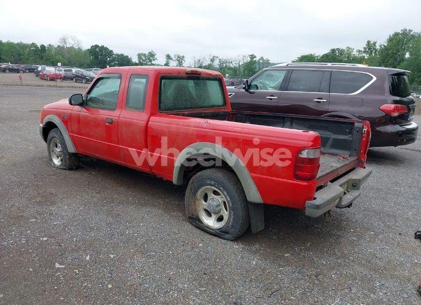 Photo 3 of 2003 Ford Ranger XLT (VIN 1FTZR15E83PA09838)