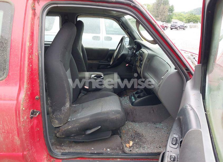 Photo 5 of 2003 Ford Ranger XLT (VIN 1FTZR15E83PA09838)