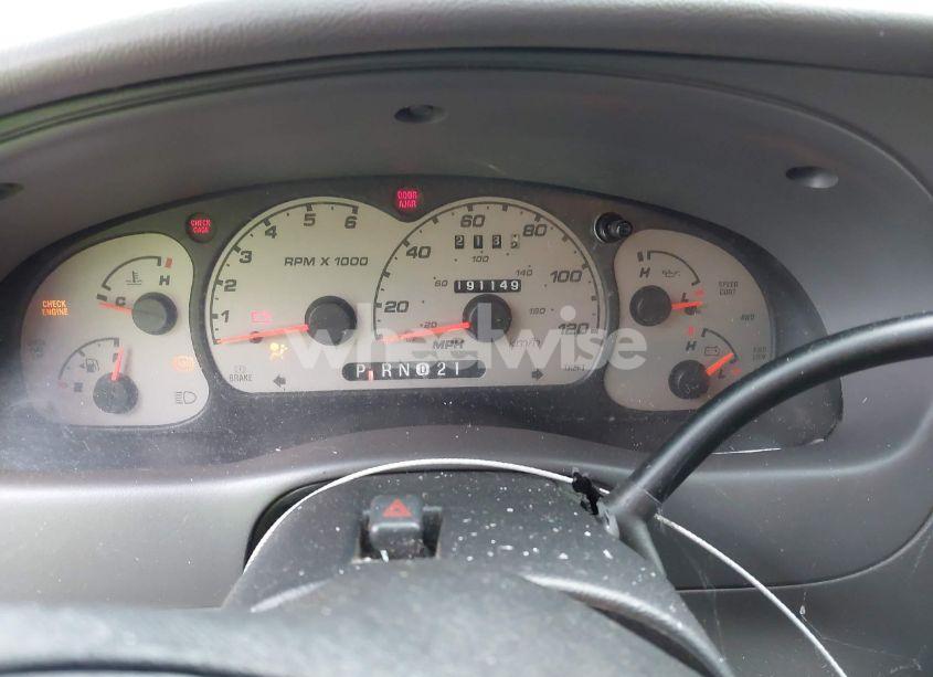 Photo 7 of 2003 Ford Ranger XLT (VIN 1FTZR15E83PA09838)