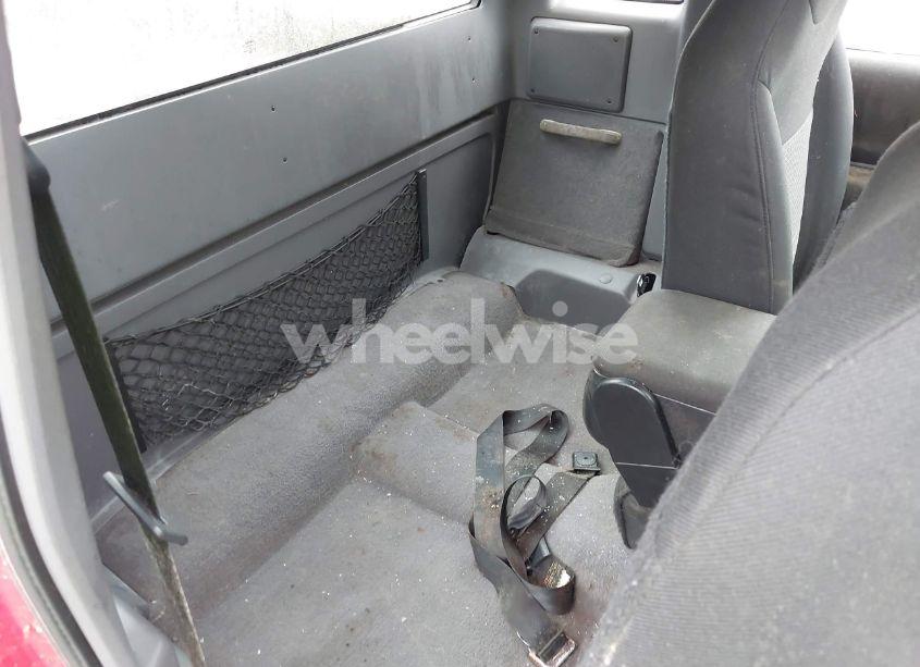 Photo 8 of 2003 Ford Ranger XLT (VIN 1FTZR15E83PA09838)