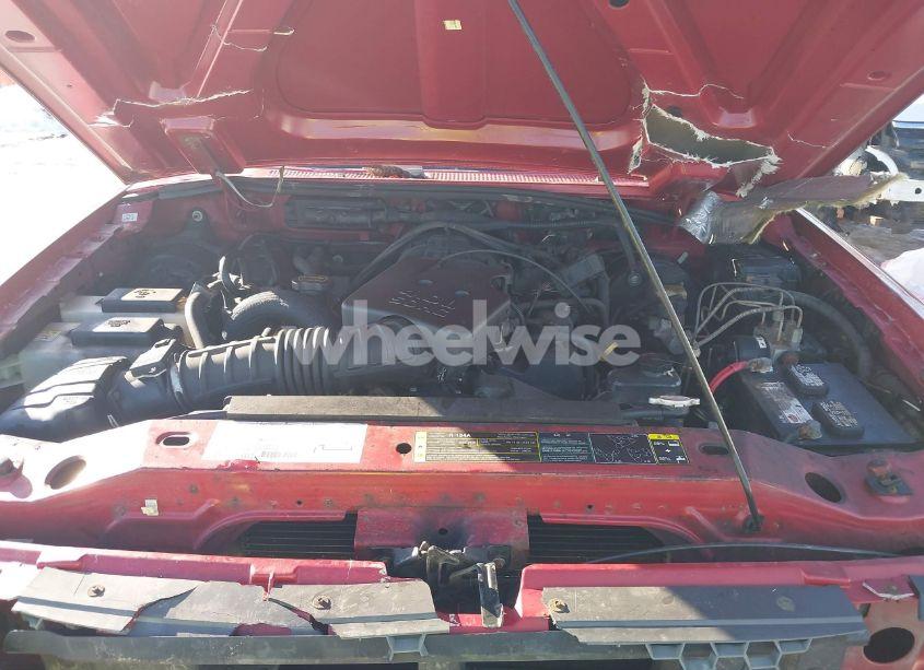 Photo 10 of 2003 Ford Ranger XLT (VIN 1FTZR15E83TA48100)