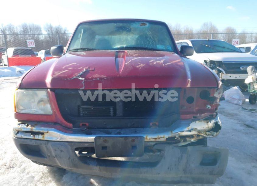 Photo 12 of 2003 Ford Ranger XLT (VIN 1FTZR15E83TA48100)
