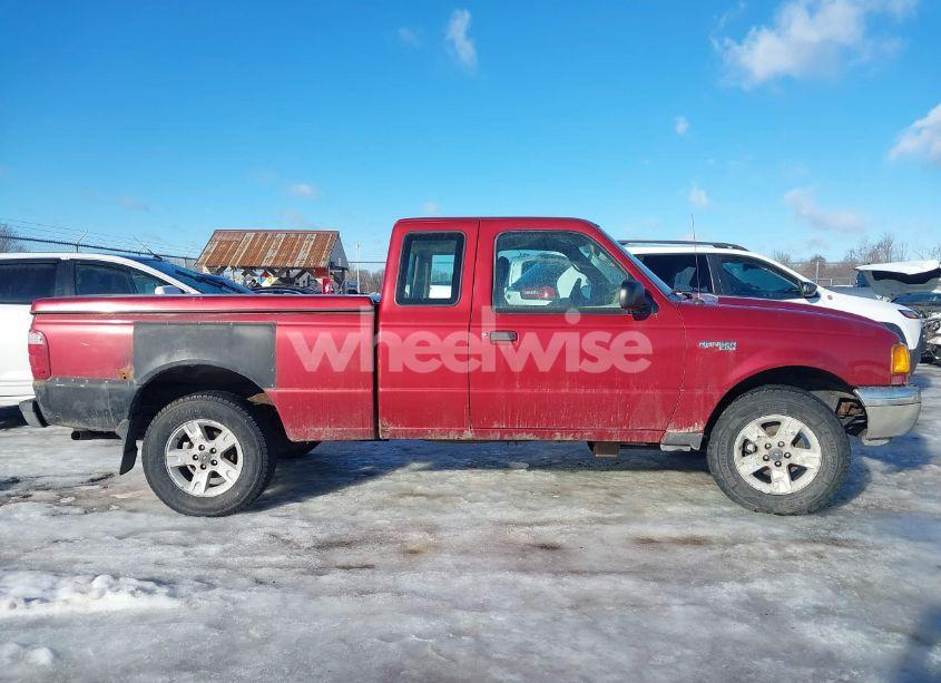 Photo 13 of 2003 Ford Ranger XLT (VIN 1FTZR15E83TA48100)