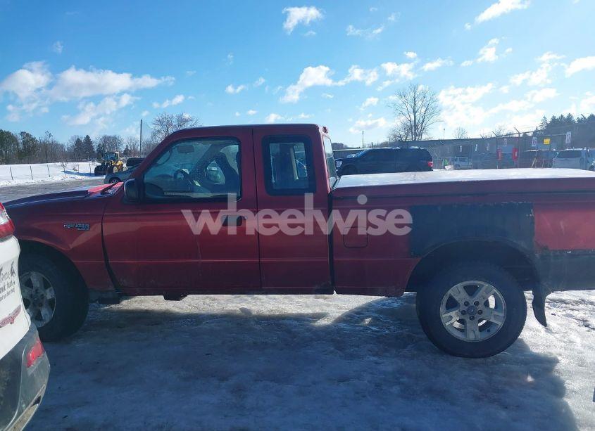 Photo 14 of 2003 Ford Ranger XLT (VIN 1FTZR15E83TA48100)
