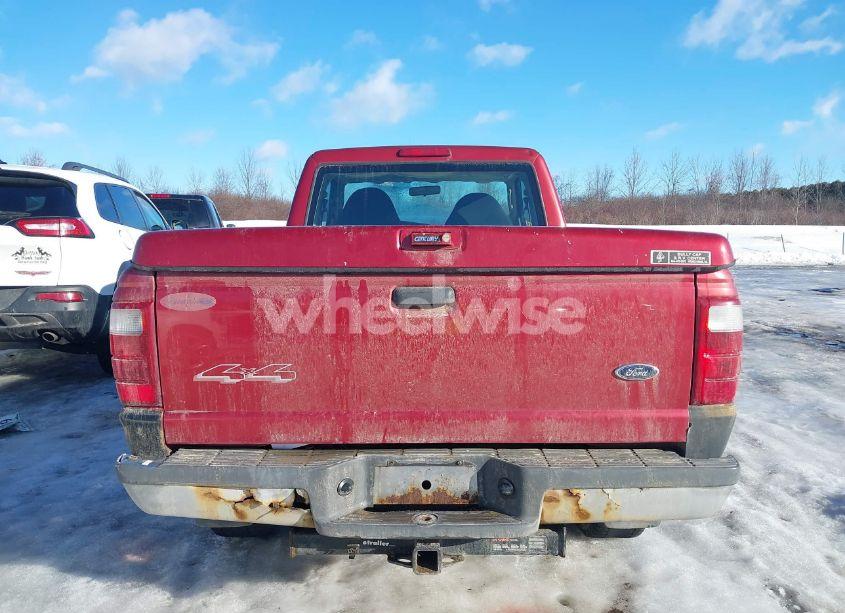 Photo 16 of 2003 Ford Ranger XLT (VIN 1FTZR15E83TA48100)