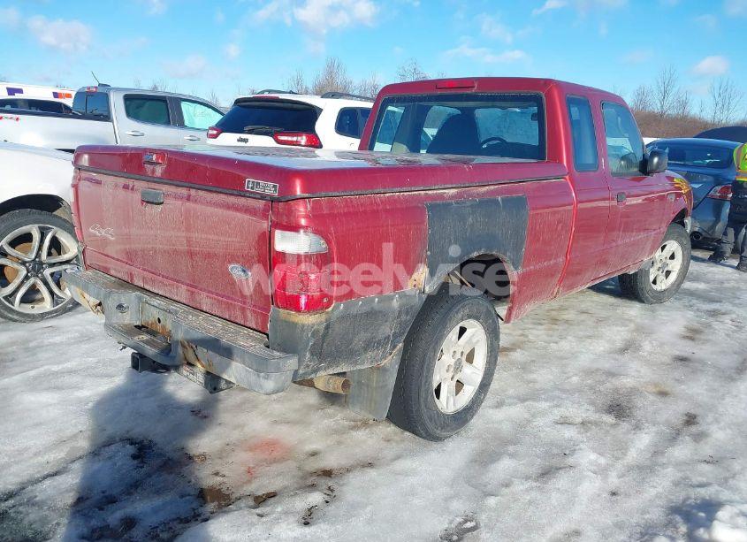 Photo 4 of 2003 Ford Ranger XLT (VIN 1FTZR15E83TA48100)