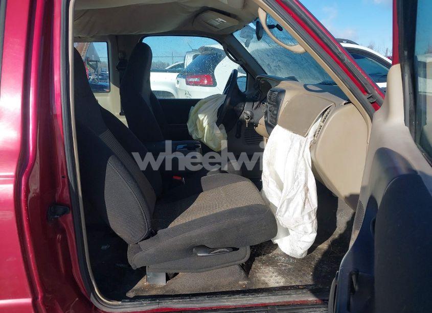 Photo 5 of 2003 Ford Ranger XLT (VIN 1FTZR15E83TA48100)