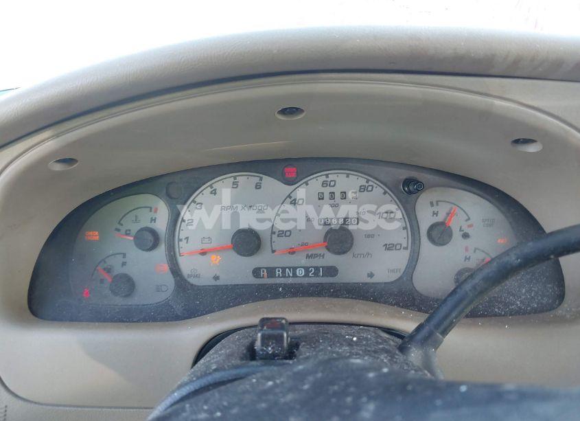 Photo 7 of 2003 Ford Ranger XLT (VIN 1FTZR15E83TA48100)