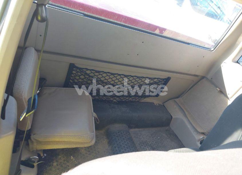 Photo 8 of 2003 Ford Ranger XLT (VIN 1FTZR15E83TA48100)