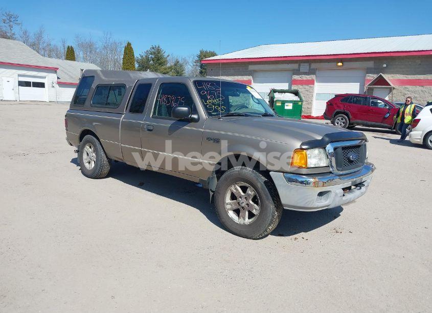 2004 Ford Ranger XLT (VIN 1FTZR15E84TA11419) main photo