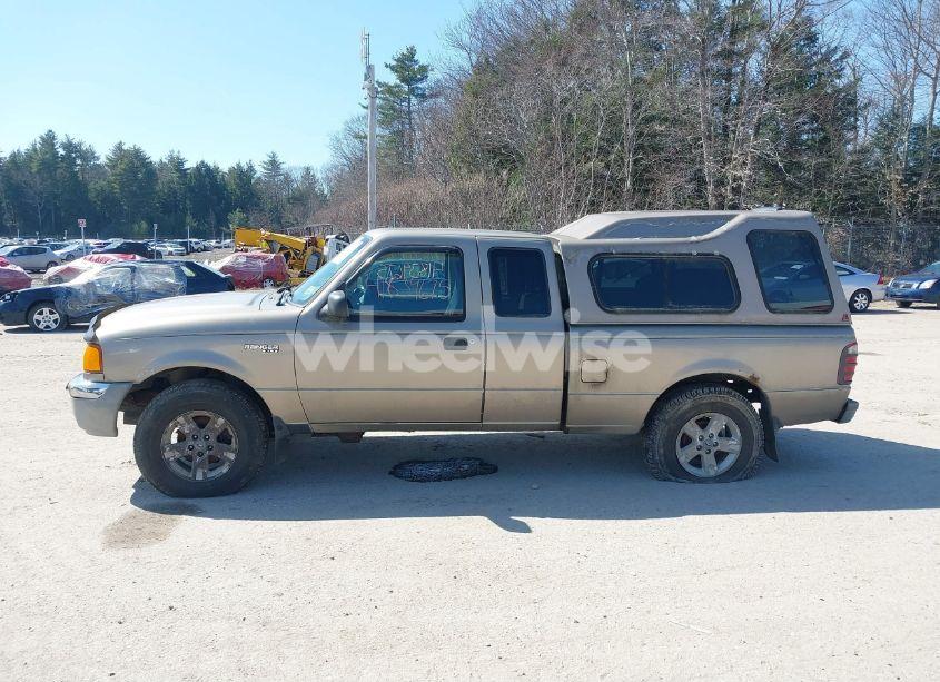 Photo 12 of 2004 Ford Ranger XLT (VIN 1FTZR15E84TA11419)