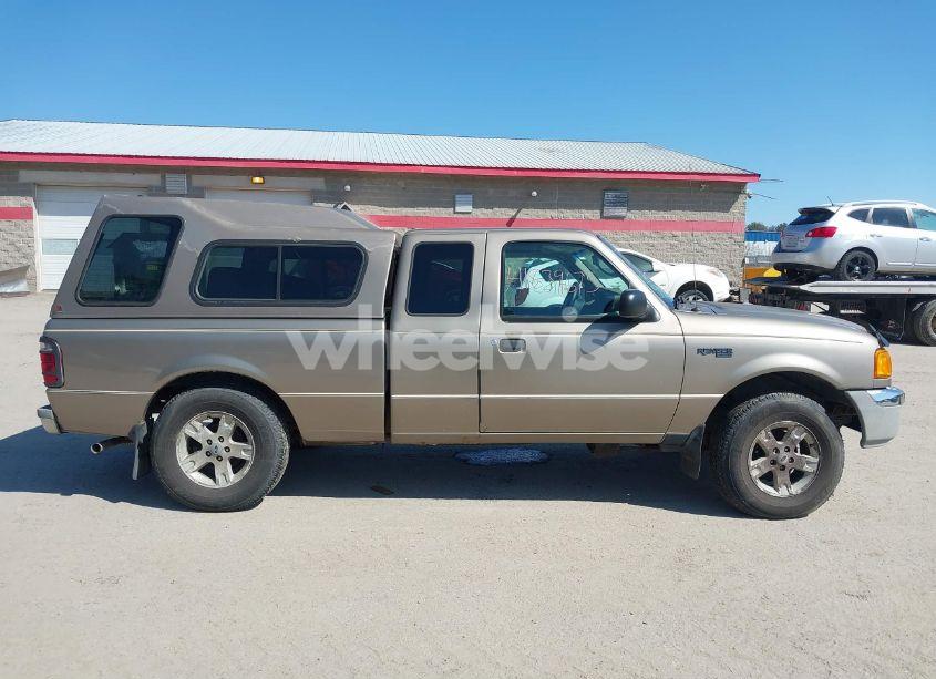 Photo 14 of 2004 Ford Ranger XLT (VIN 1FTZR15E84TA11419)