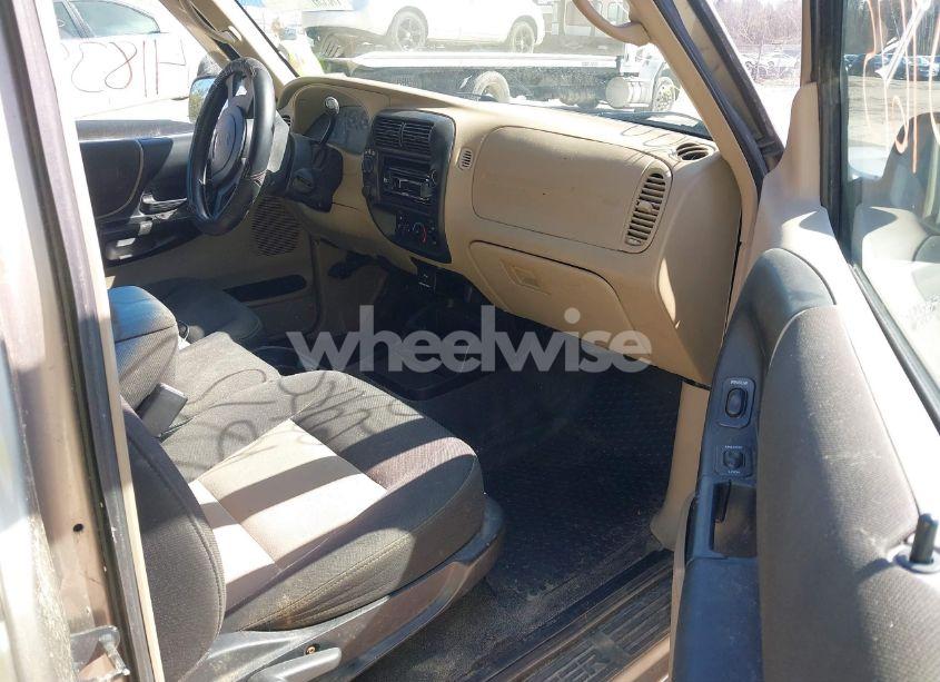Photo 5 of 2004 Ford Ranger XLT (VIN 1FTZR15E84TA11419)