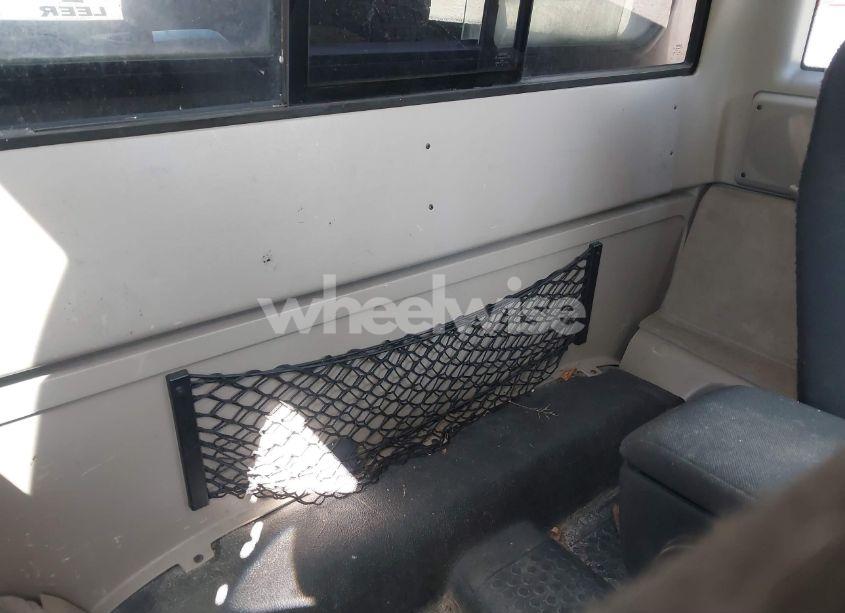 Photo 8 of 2004 Ford Ranger XLT (VIN 1FTZR15E84TA11419)