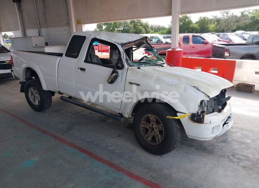 2005 Ford Ranger EDGE/XL/XLT (VIN 1FTZR15E85PA55477) main photo