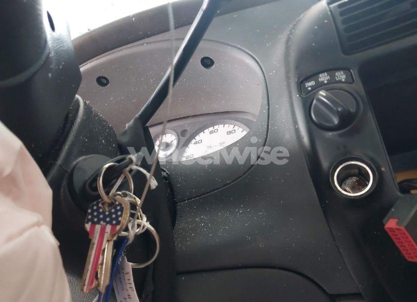 Photo 11 of 2005 Ford Ranger EDGE/XL/XLT (VIN 1FTZR15E85PA55477)