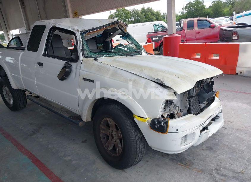Photo 6 of 2005 Ford Ranger EDGE/XL/XLT (VIN 1FTZR15E85PA55477)