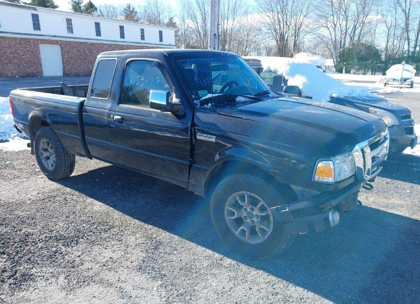 2007 Ford Ranger FX4 OFF-ROAD/SPORT/XL/XLT (VIN 1FTZR15E87PA77028) main photo