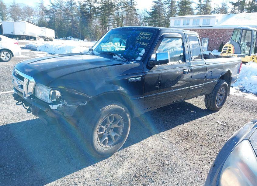 Photo 2 of 2007 Ford Ranger FX4 OFF-ROAD/SPORT/XL/XLT (VIN 1FTZR15E87PA77028)