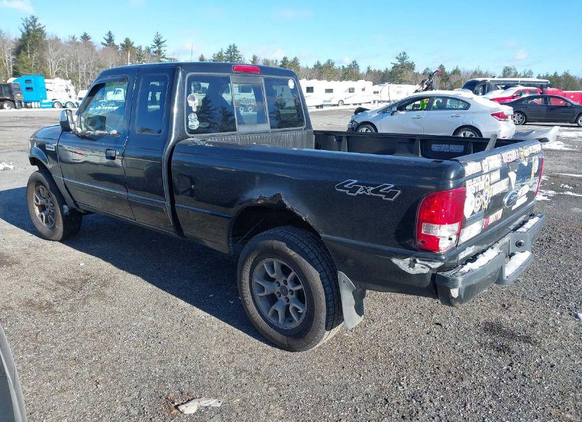 Photo 3 of 2007 Ford Ranger FX4 OFF-ROAD/SPORT/XL/XLT (VIN 1FTZR15E87PA77028)