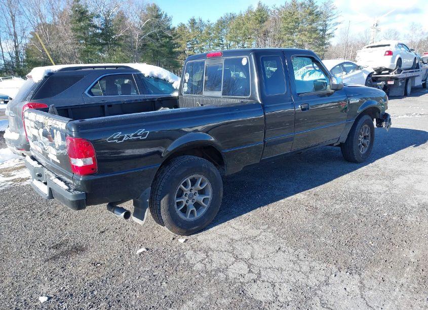 Photo 4 of 2007 Ford Ranger FX4 OFF-ROAD/SPORT/XL/XLT (VIN 1FTZR15E87PA77028)