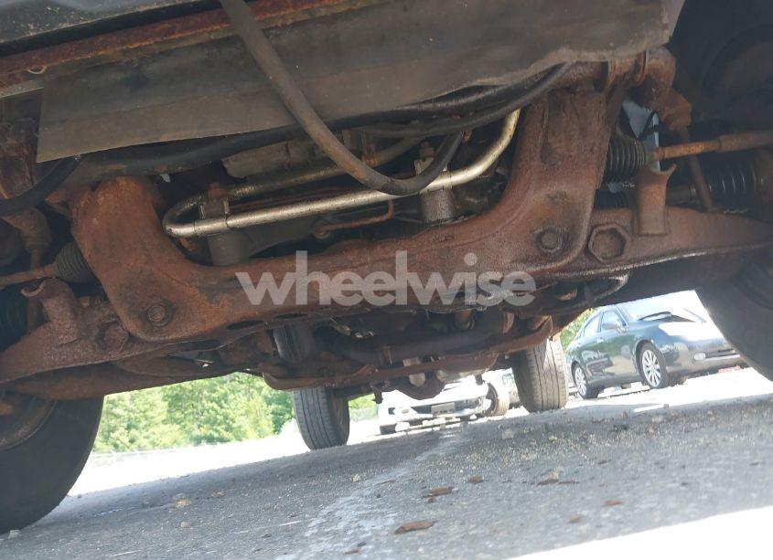 Photo 12 of 2008 Ford Ranger FX4 OFF-ROAD/SPORT/XL/XLT (VIN 1FTZR15E88PA32057)