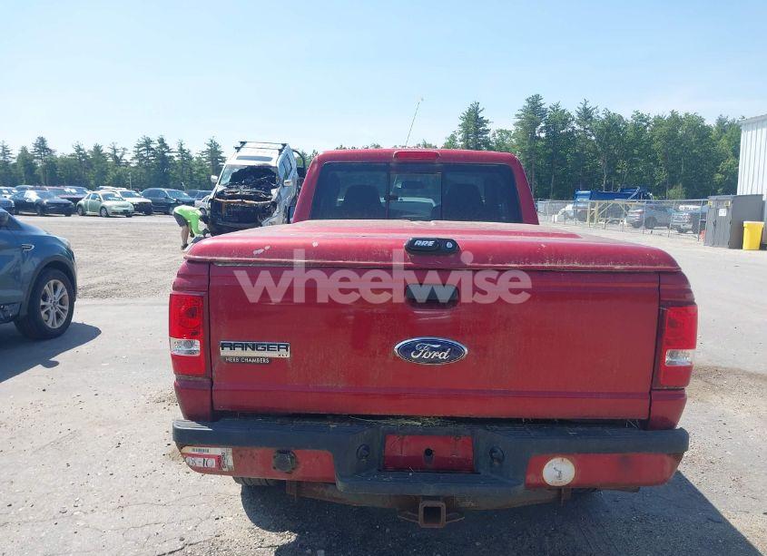 Photo 13 of 2008 Ford Ranger FX4 OFF-ROAD/SPORT/XL/XLT (VIN 1FTZR15E88PA32057)