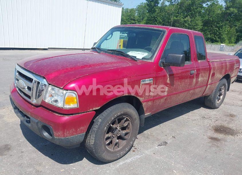 Photo 2 of 2008 Ford Ranger FX4 OFF-ROAD/SPORT/XL/XLT (VIN 1FTZR15E88PA32057)
