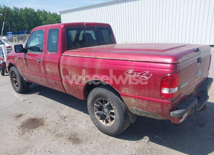 Photo 3 of 2008 Ford Ranger FX4 OFF-ROAD/SPORT/XL/XLT (VIN 1FTZR15E88PA32057)