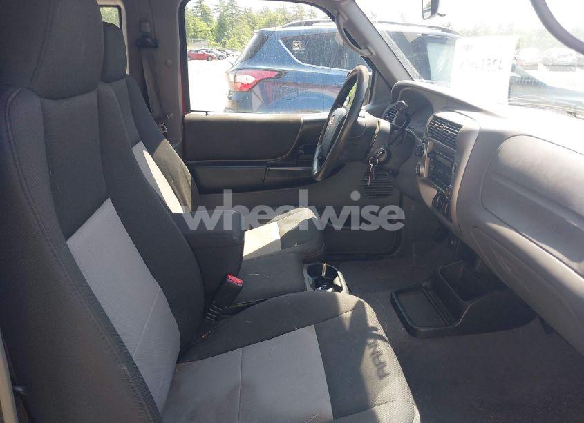 Photo 5 of 2008 Ford Ranger FX4 OFF-ROAD/SPORT/XL/XLT (VIN 1FTZR15E88PA32057)