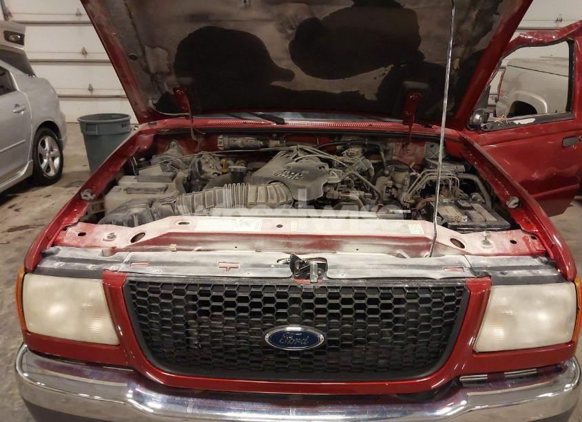 Photo 10 of 2001 Ford Ranger EDGE/XLT (VIN 1FTZR15E91PA52940)