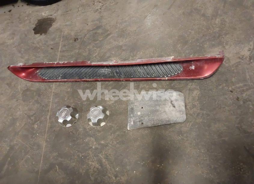 Photo 12 of 2001 Ford Ranger EDGE/XLT (VIN 1FTZR15E91PA52940)