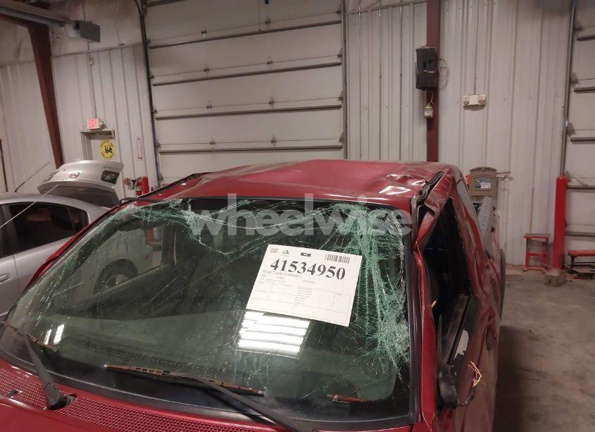 Photo 13 of 2001 Ford Ranger EDGE/XLT (VIN 1FTZR15E91PA52940)