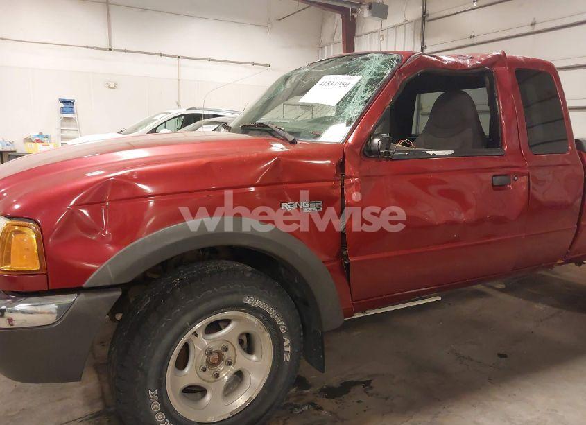 Photo 6 of 2001 Ford Ranger EDGE/XLT (VIN 1FTZR15E91PA52940)