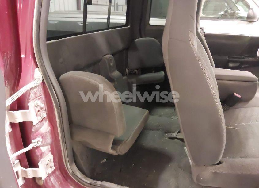 Photo 8 of 2001 Ford Ranger EDGE/XLT (VIN 1FTZR15E91PA52940)