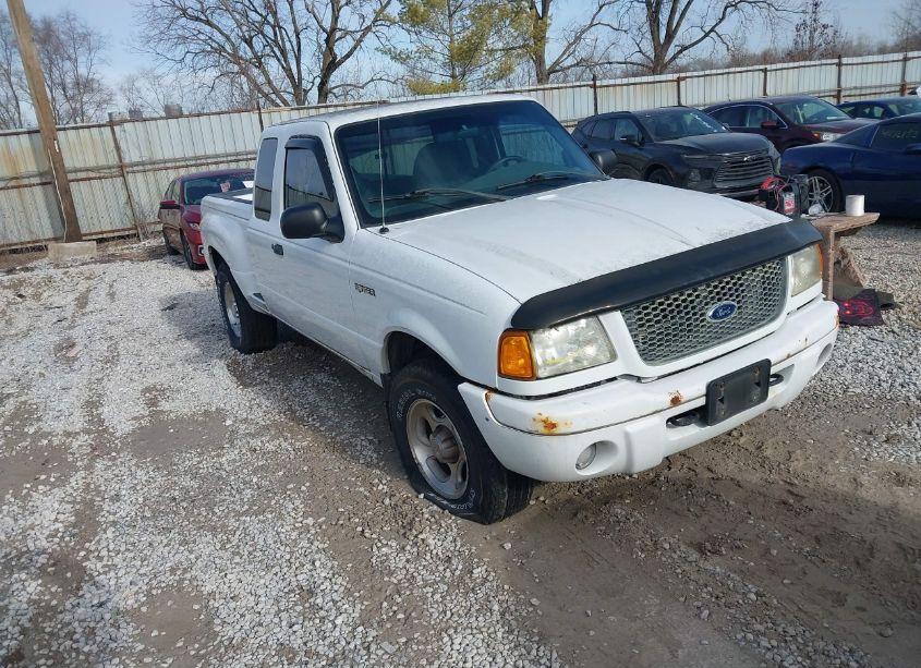 2001 Ford Ranger EDGE/XLT (VIN 1FTZR15E91TA63654) main photo