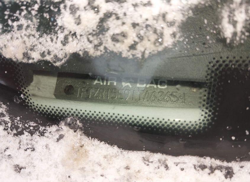 Photo 12 of 2001 Ford Ranger EDGE/XLT (VIN 1FTZR15E91TA63654)