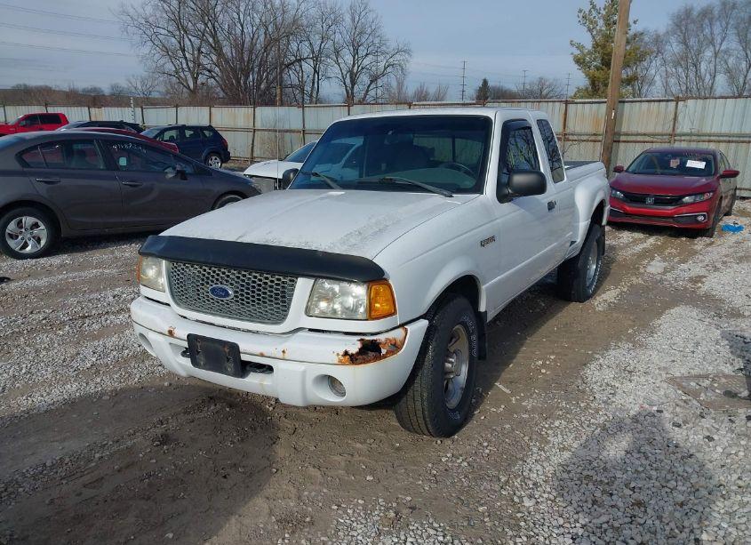 Photo 2 of 2001 Ford Ranger EDGE/XLT (VIN 1FTZR15E91TA63654)
