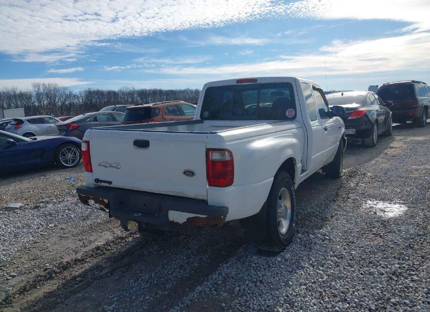 Photo 4 of 2001 Ford Ranger EDGE/XLT (VIN 1FTZR15E91TA63654)