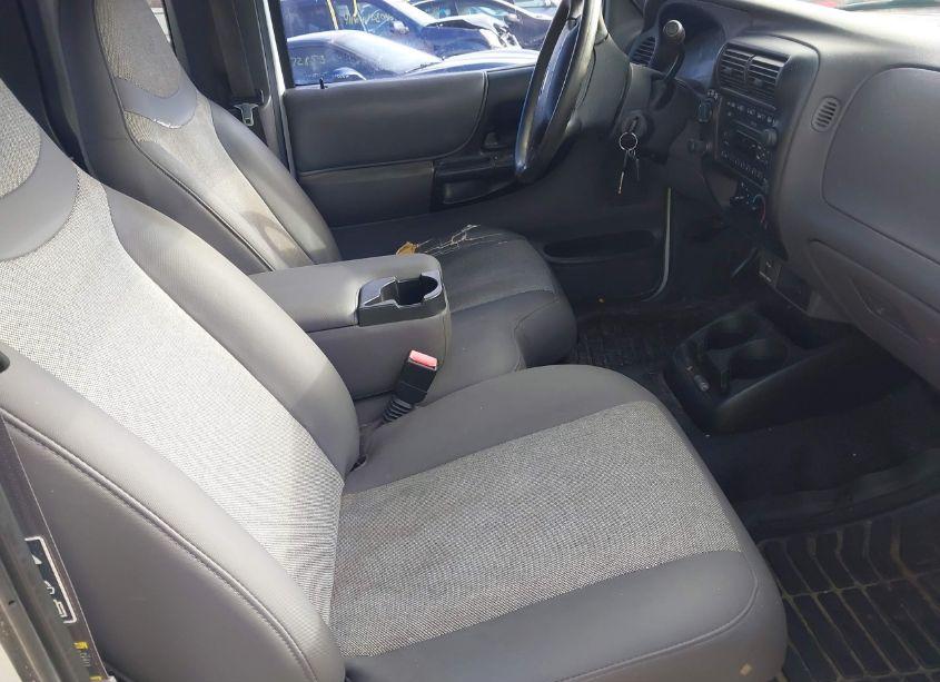 Photo 5 of 2001 Ford Ranger EDGE/XLT (VIN 1FTZR15E91TA63654)