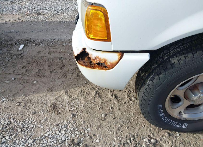 Photo 6 of 2001 Ford Ranger EDGE/XLT (VIN 1FTZR15E91TA63654)