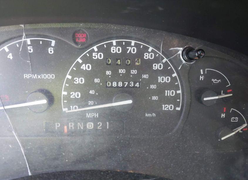 Photo 7 of 2001 Ford Ranger EDGE/XLT (VIN 1FTZR15E91TA63654)