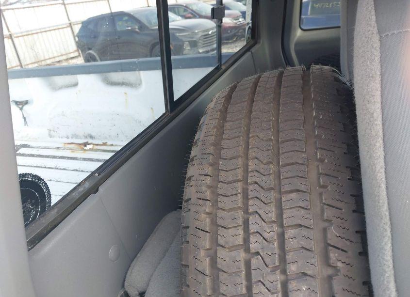 Photo 8 of 2001 Ford Ranger EDGE/XLT (VIN 1FTZR15E91TA63654)