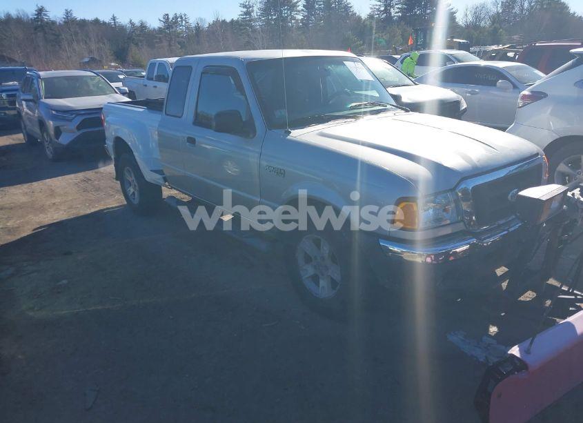 2004 Ford Ranger XLT (VIN 1FTZR15E94PB14499) main photo
