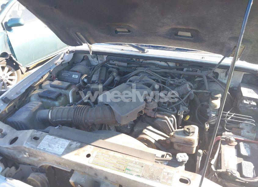 Photo 10 of 2004 Ford Ranger XLT (VIN 1FTZR15E94PB14499)