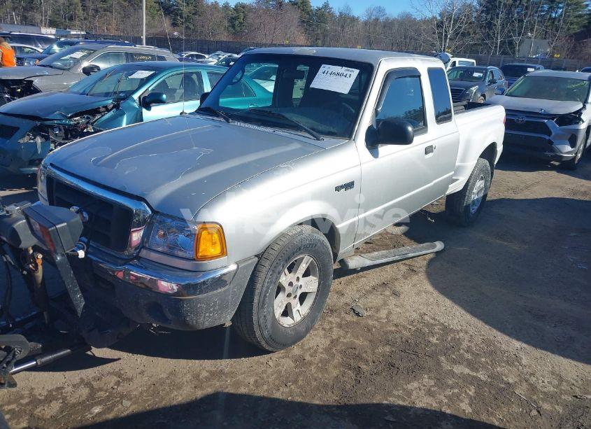 Photo 2 of 2004 Ford Ranger XLT (VIN 1FTZR15E94PB14499)